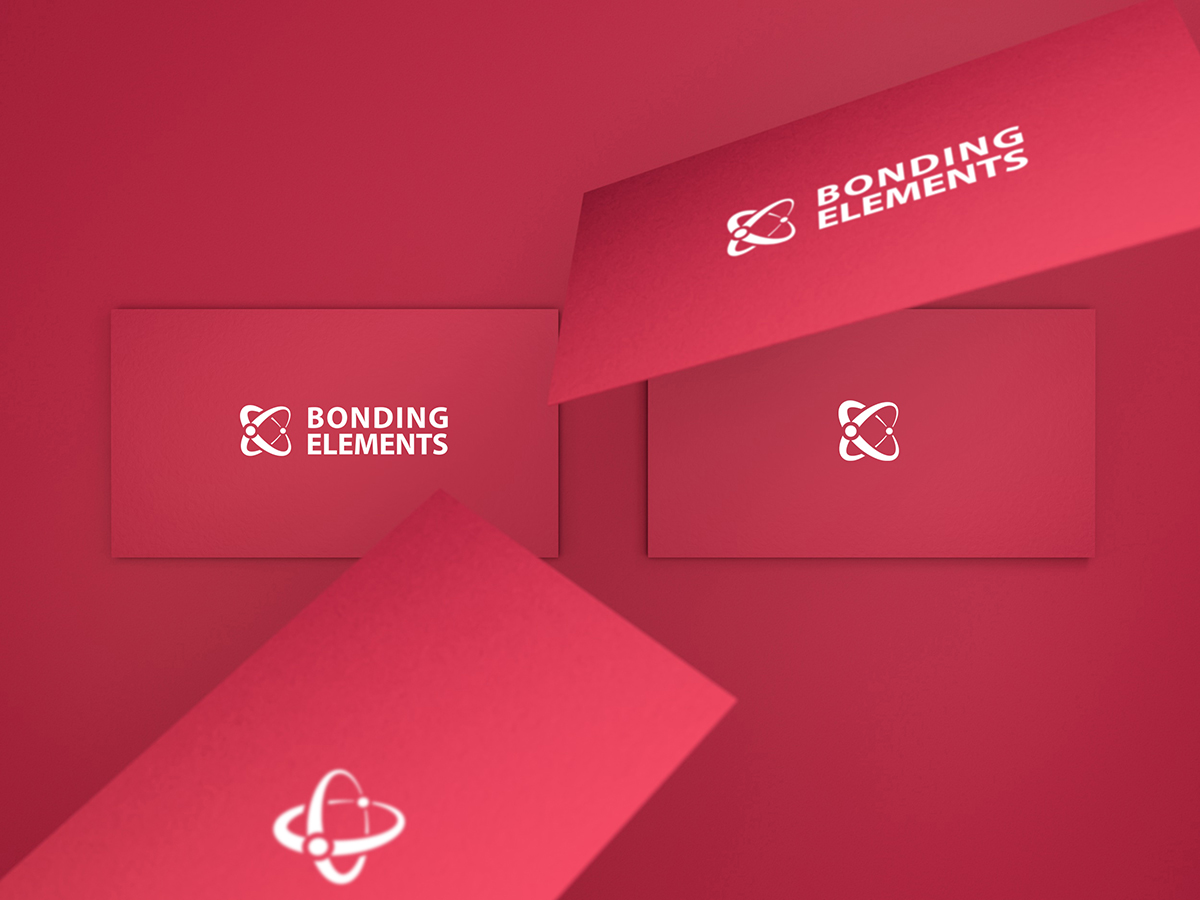 Logo-Design von Blackouts für BondingElements | Design #5128726
