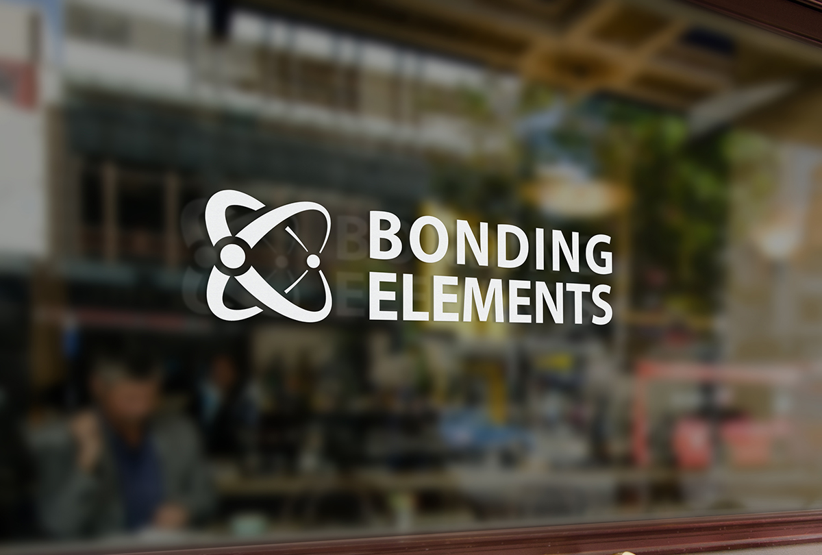Logo-Design von Blackouts für BondingElements | Design #5128730