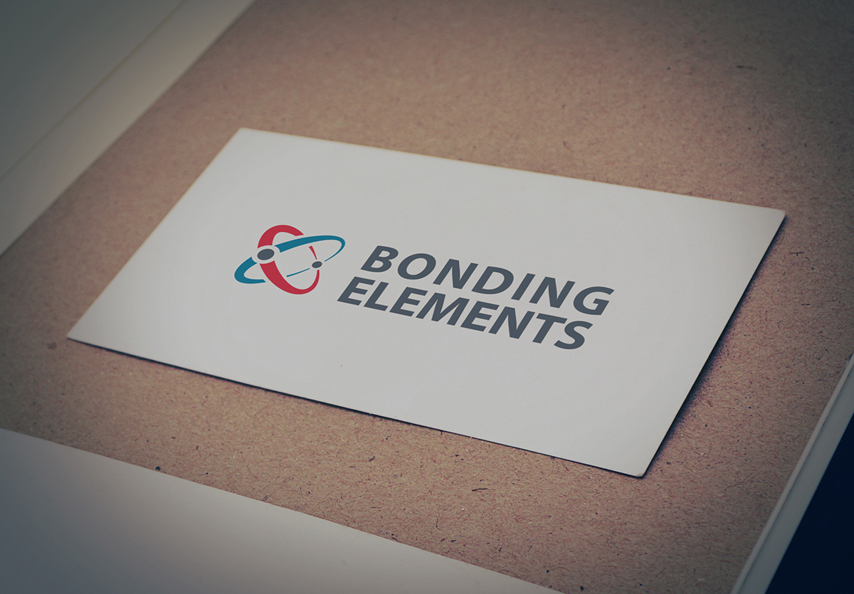 Logo-Design von Blackouts für BondingElements | Design #5128739