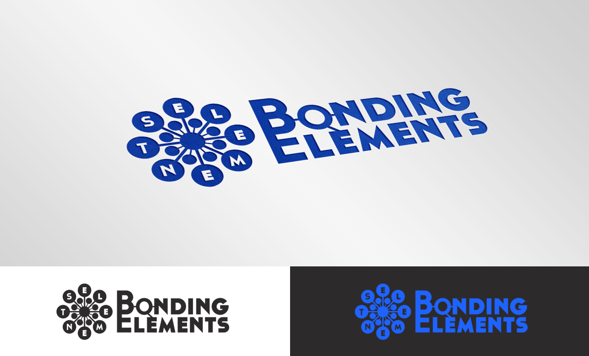 Logo Design by Jack Thor for BondingElements | Design #5087971