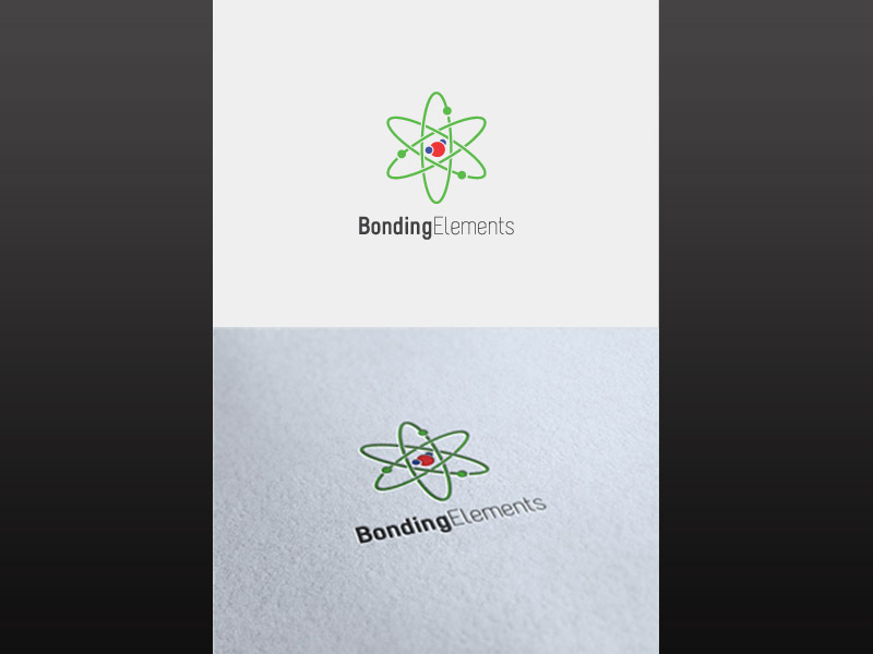 Logo Design by Lee Xian for BondingElements | Design #5114278