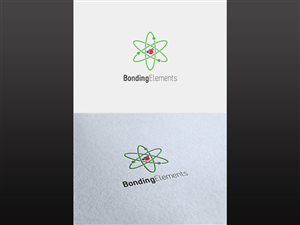 Logo Design by Lee Xian for BondingElements | Design #5114278