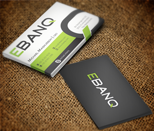 Modern Innovative Business Card Design | Business Card Design by MT