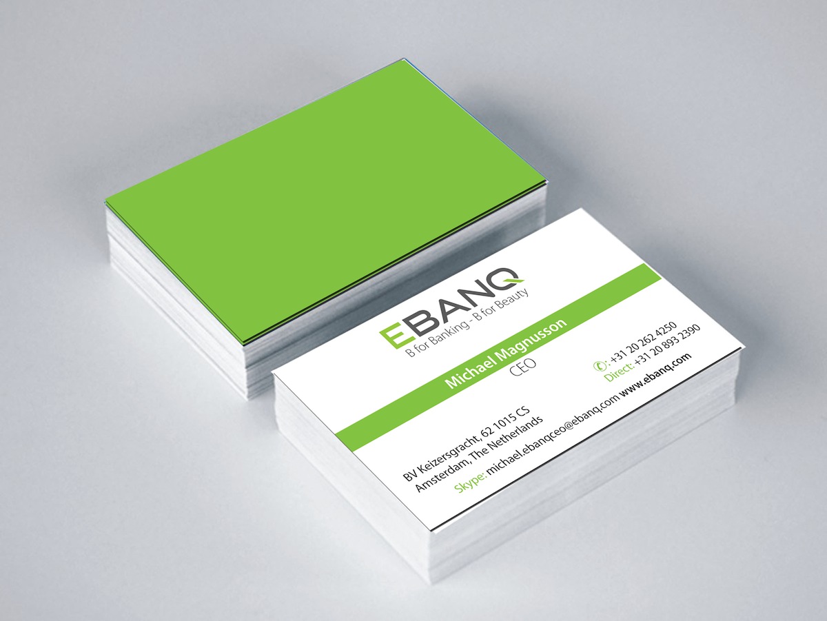 Business Card Design by Chandra for CAPTELA LTD | Design #5106835