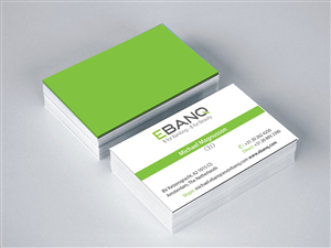 Diseño de Tarjeta de Presentación por Chandra para CAPTELA LTD | Diseño: #5106835
