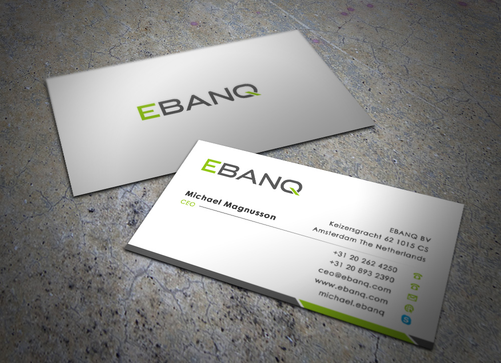 Business Card Design by Eggo May P for CAPTELA LTD | Design #5098367