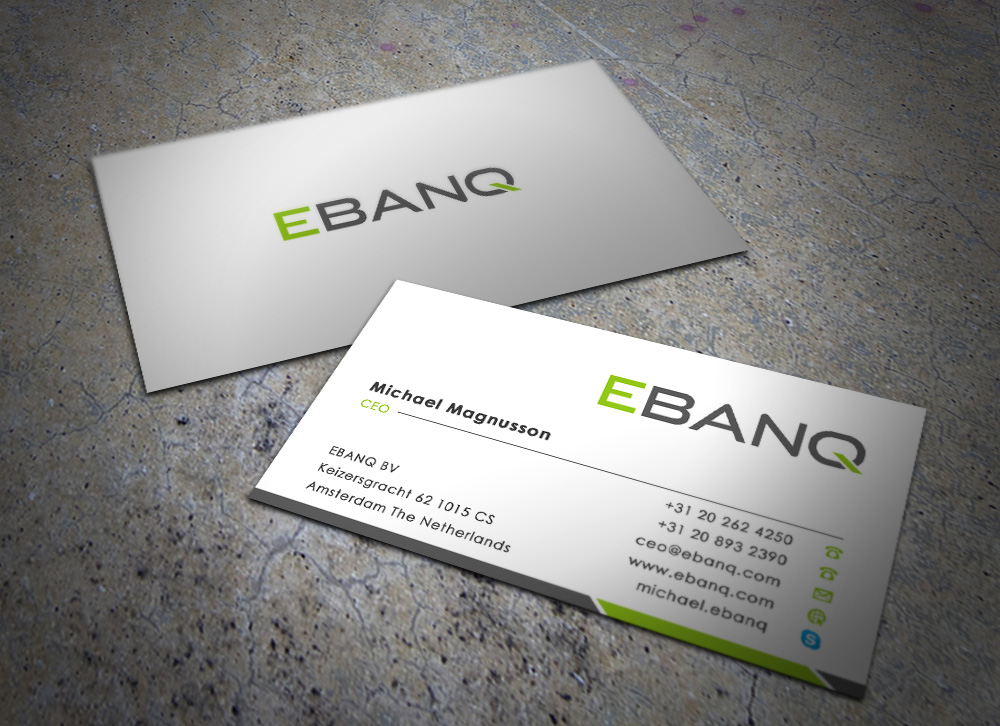 Business Card Design by Eggo May P for CAPTELA LTD | Design #5098369