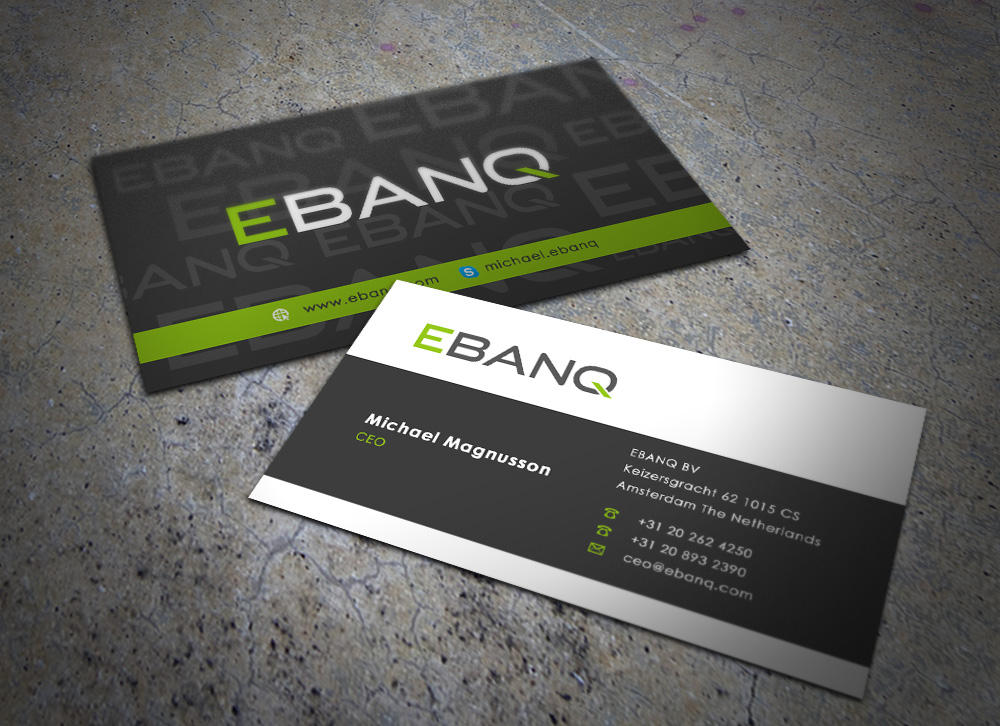 Business Card Design by Eggo May P for CAPTELA LTD | Design #5098386