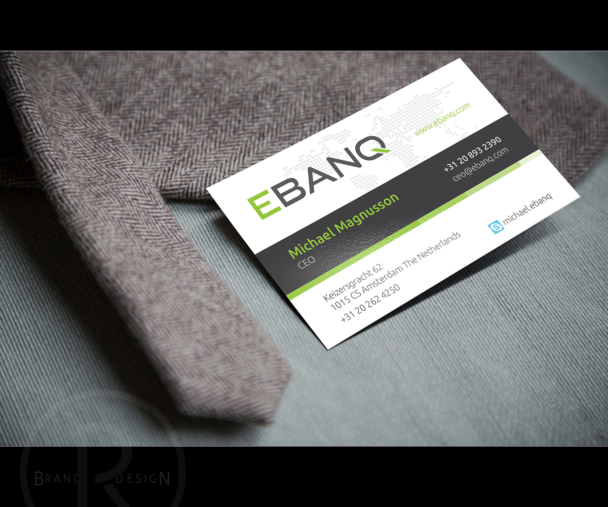 Diseño de Tarjeta de Presentación por Rich_LHA para CAPTELA LTD | Diseño #5138378