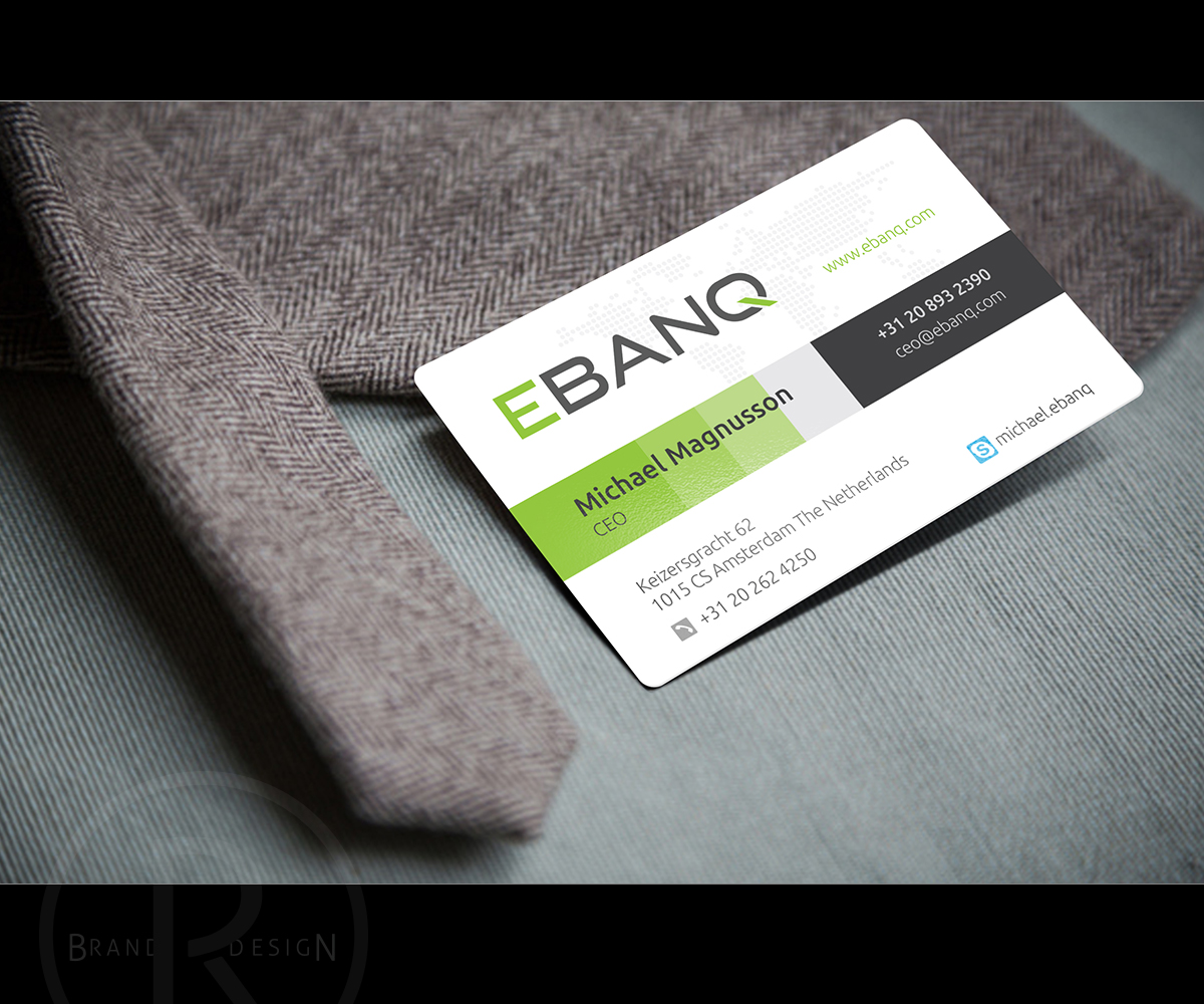 Business Card Design by Rich_LHA for CAPTELA LTD | Design #5140017