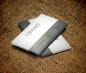 Business Card Design by ahtdesigns