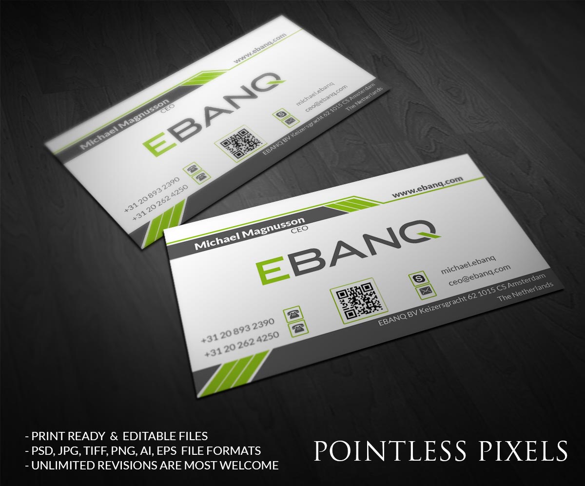 Diseño de Tarjeta de Presentación por Pointless Pixels India para CAPTELA LTD | Diseño #5087933