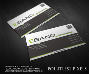 Diseño de Tarjeta de Presentación por Pointless Pixels India para CAPTELA LTD | Diseño: #5088577