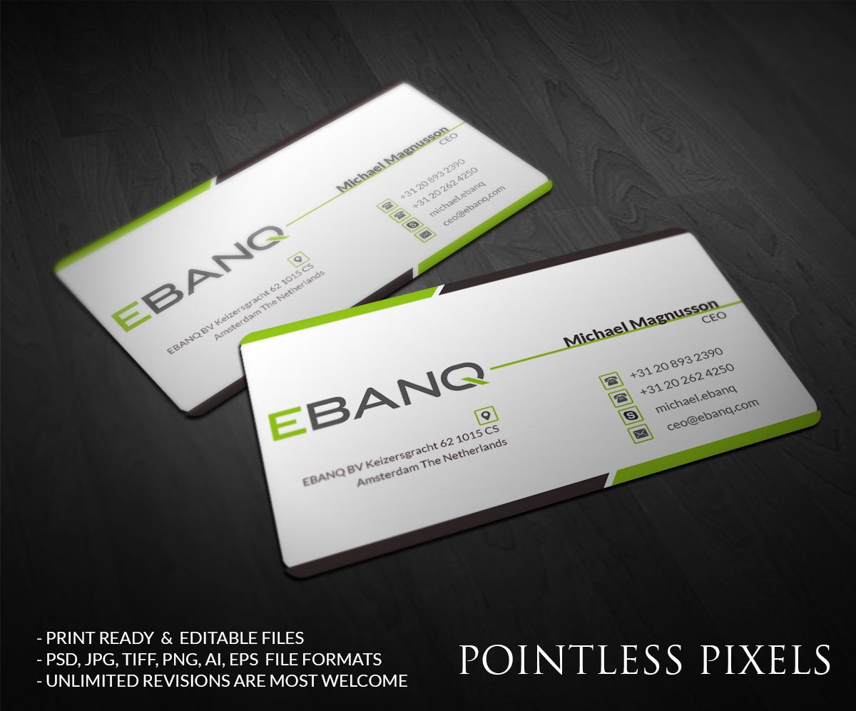 Business Card Design by Pointless Pixels India for CAPTELA LTD | Design #5094749