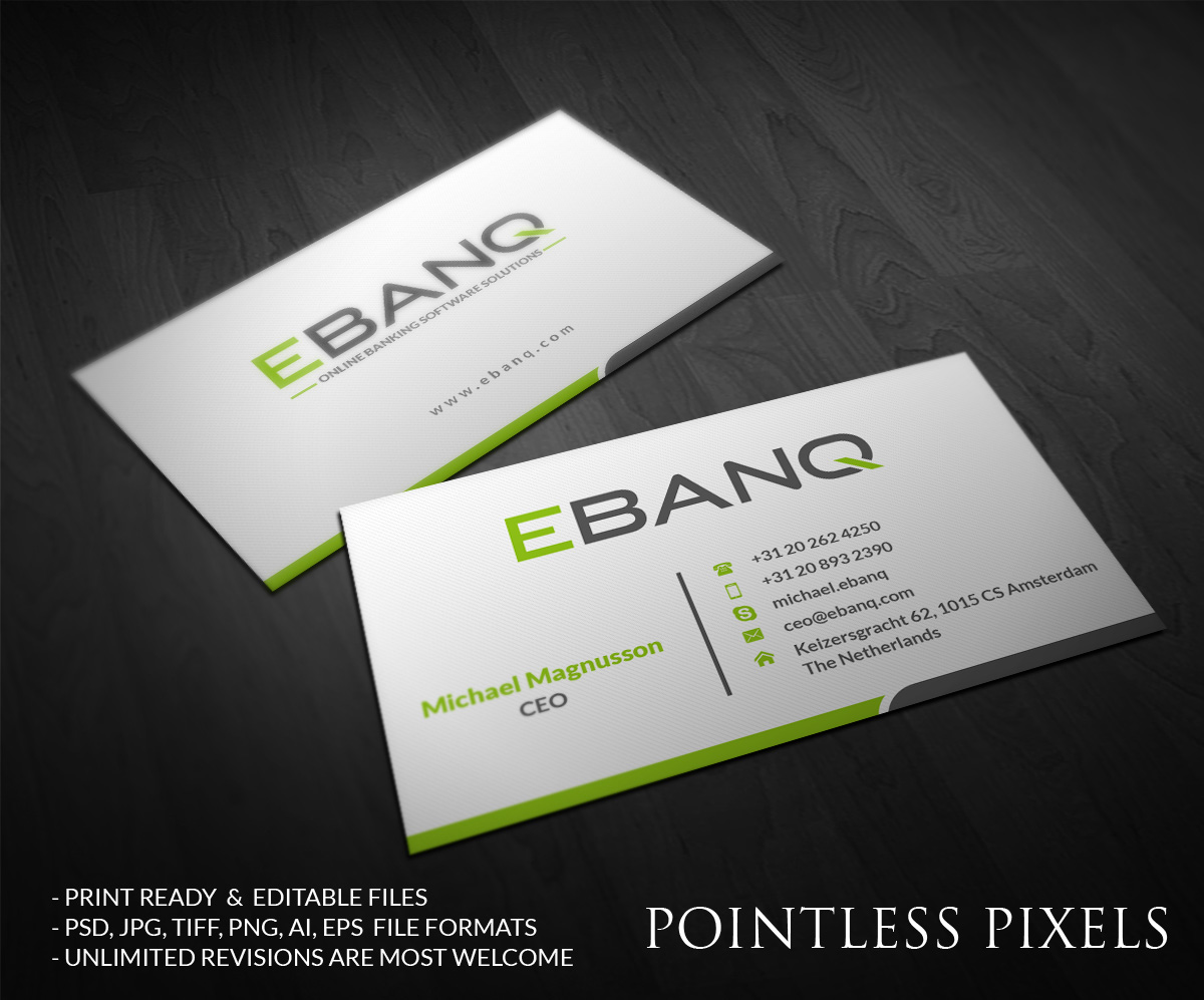 Business Card Design by Pointless Pixels India for CAPTELA LTD | Design #5094888