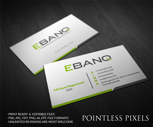 Diseño de Tarjeta de Presentación por Pointless Pixels India para CAPTELA LTD | Diseño: #5094888