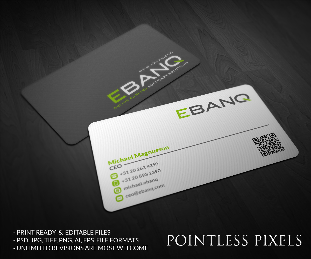 Diseño de Tarjeta de Presentación por Pointless Pixels India para CAPTELA LTD | Diseño #5094927