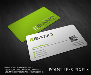 Diseño de Tarjeta de Presentación por Pointless Pixels India para CAPTELA LTD | Diseño: #5094930