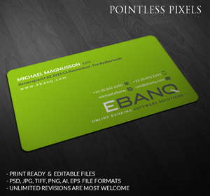 Diseño de Tarjeta de Presentación por Pointless Pixels India para CAPTELA LTD | Diseño: #5106630