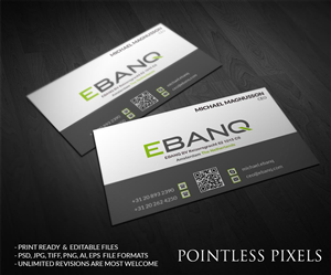 Diseño de Tarjeta de Presentación por Pointless Pixels India para CAPTELA LTD | Diseño: #5125106