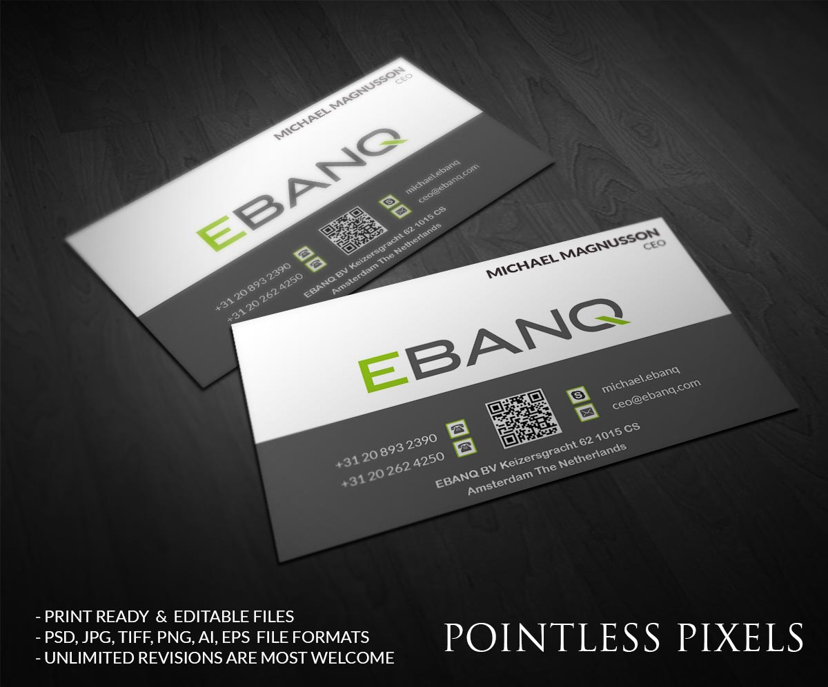 Business Card Design by Pointless Pixels India for CAPTELA LTD | Design #5125110