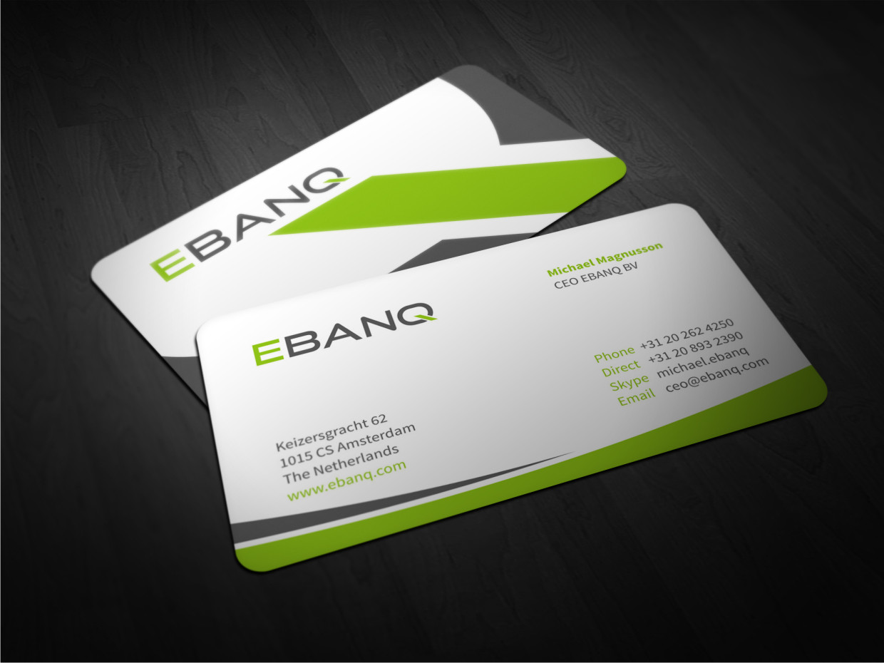 Diseño de Tarjeta de Presentación por Atvento Graphics para CAPTELA LTD | Diseño #5089804