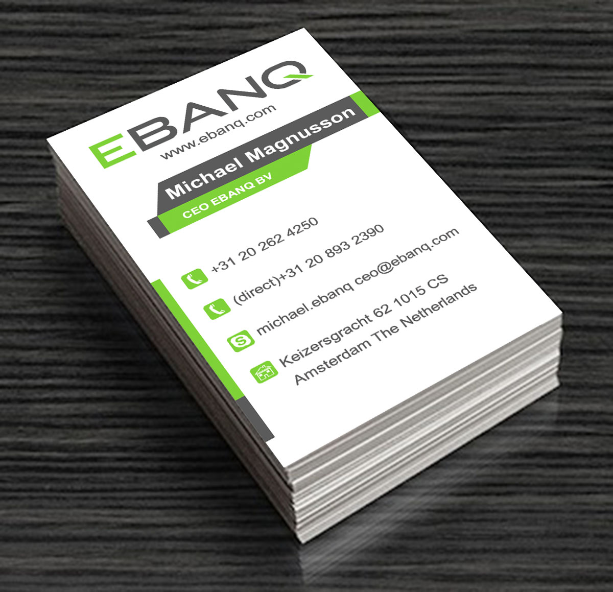 Business Card Design by Laurence N. Corpuz for CAPTELA LTD | Design #5102224