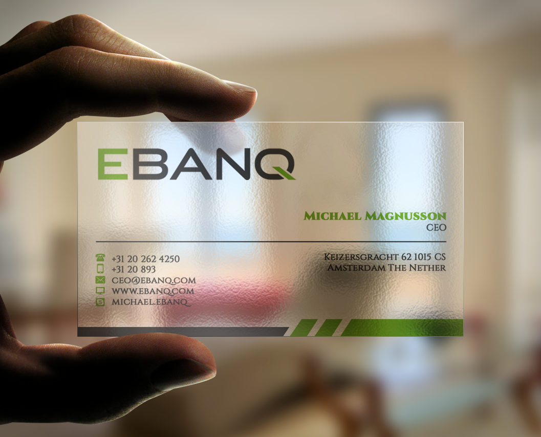 Business Card Design by WebixBD for CAPTELA LTD | Design #5117916