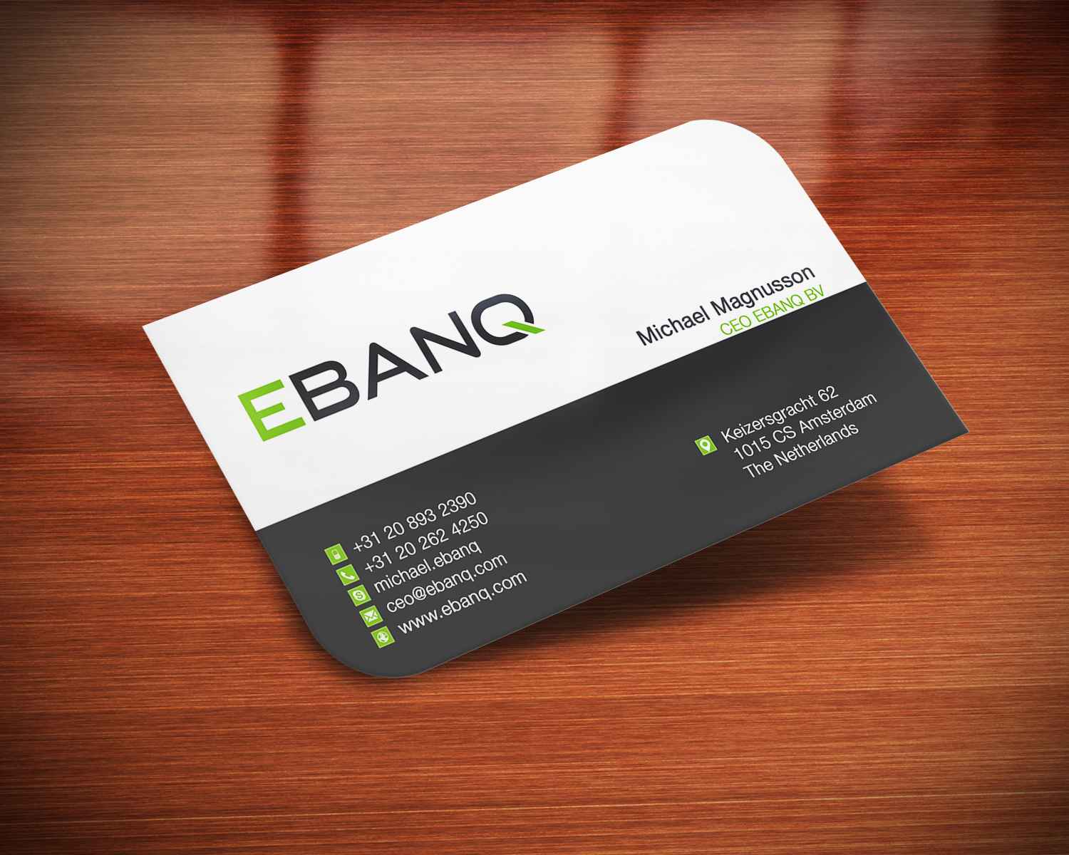 Business Card Design by Lanka Ama for CAPTELA LTD | Design #5087325