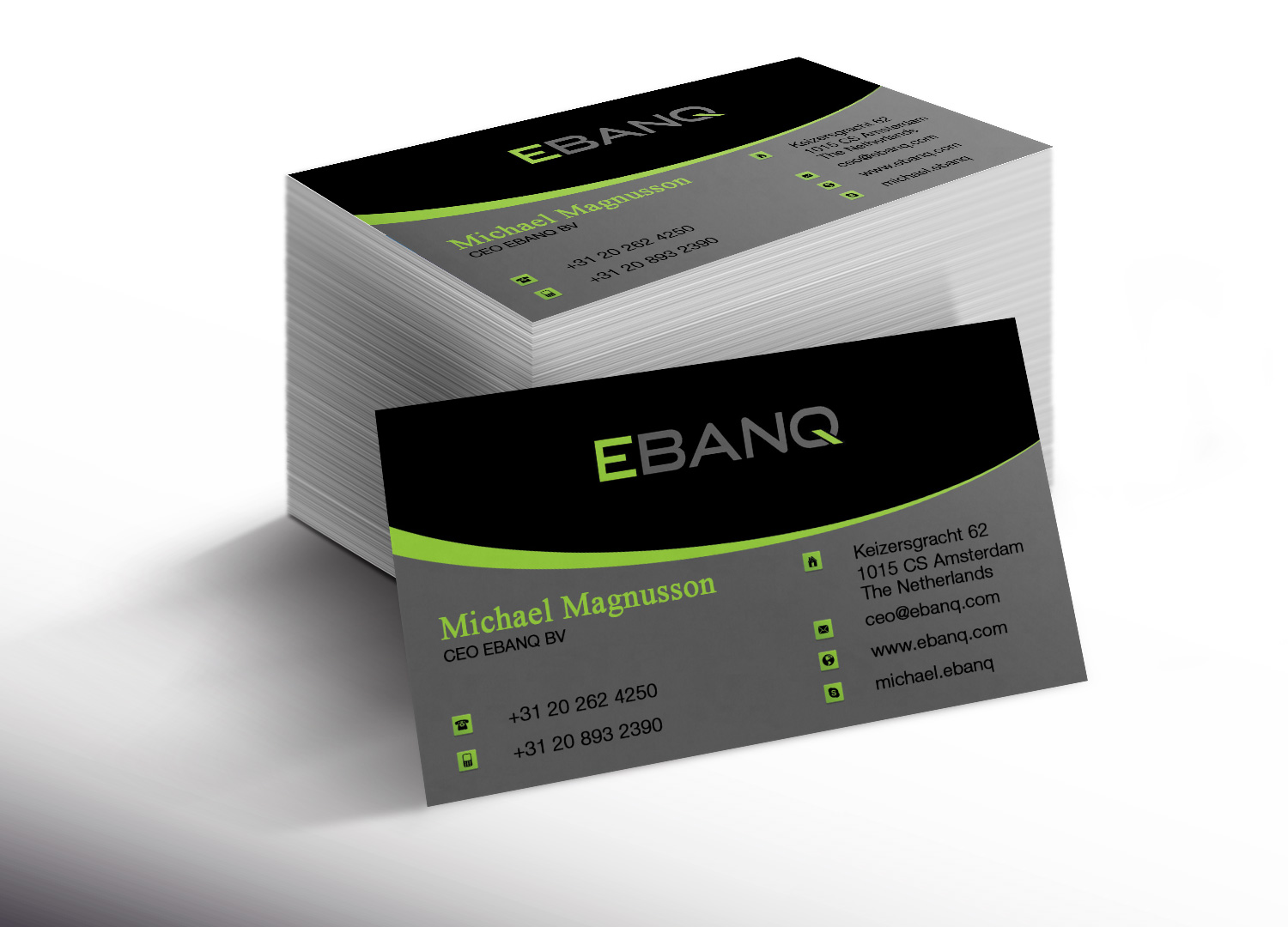 Business Card Design by Lanka Ama for CAPTELA LTD | Design #5088199