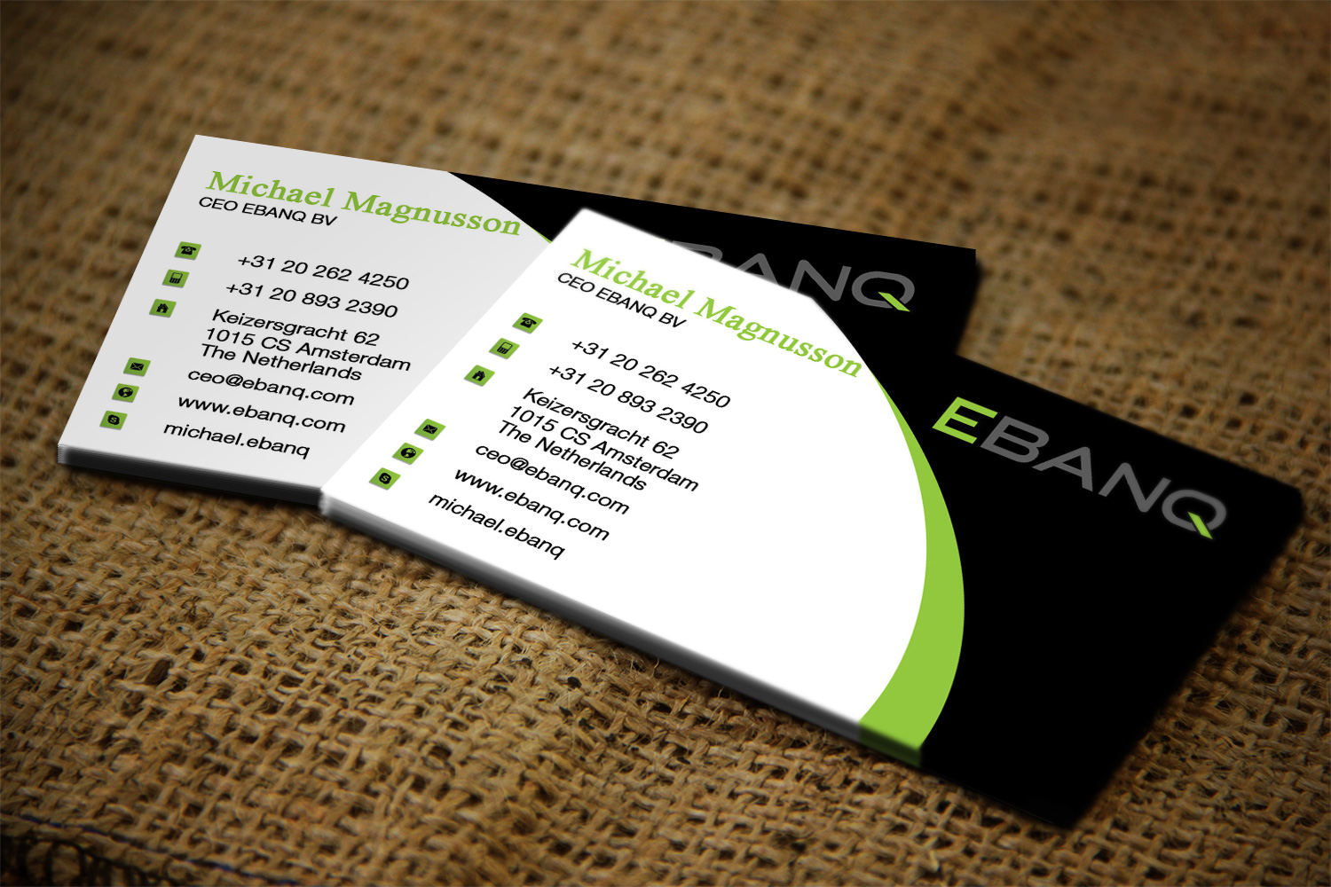 Business Card Design by Lanka Ama for CAPTELA LTD | Design #5088200