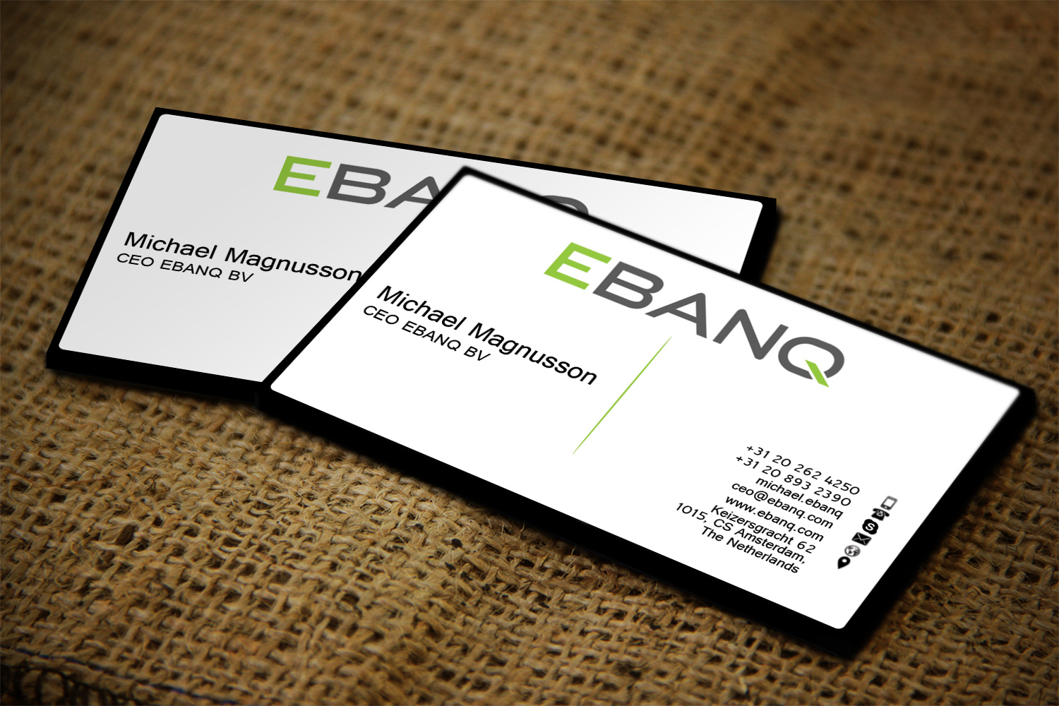 Business Card Design by Lanka Ama for CAPTELA LTD | Design #5088201