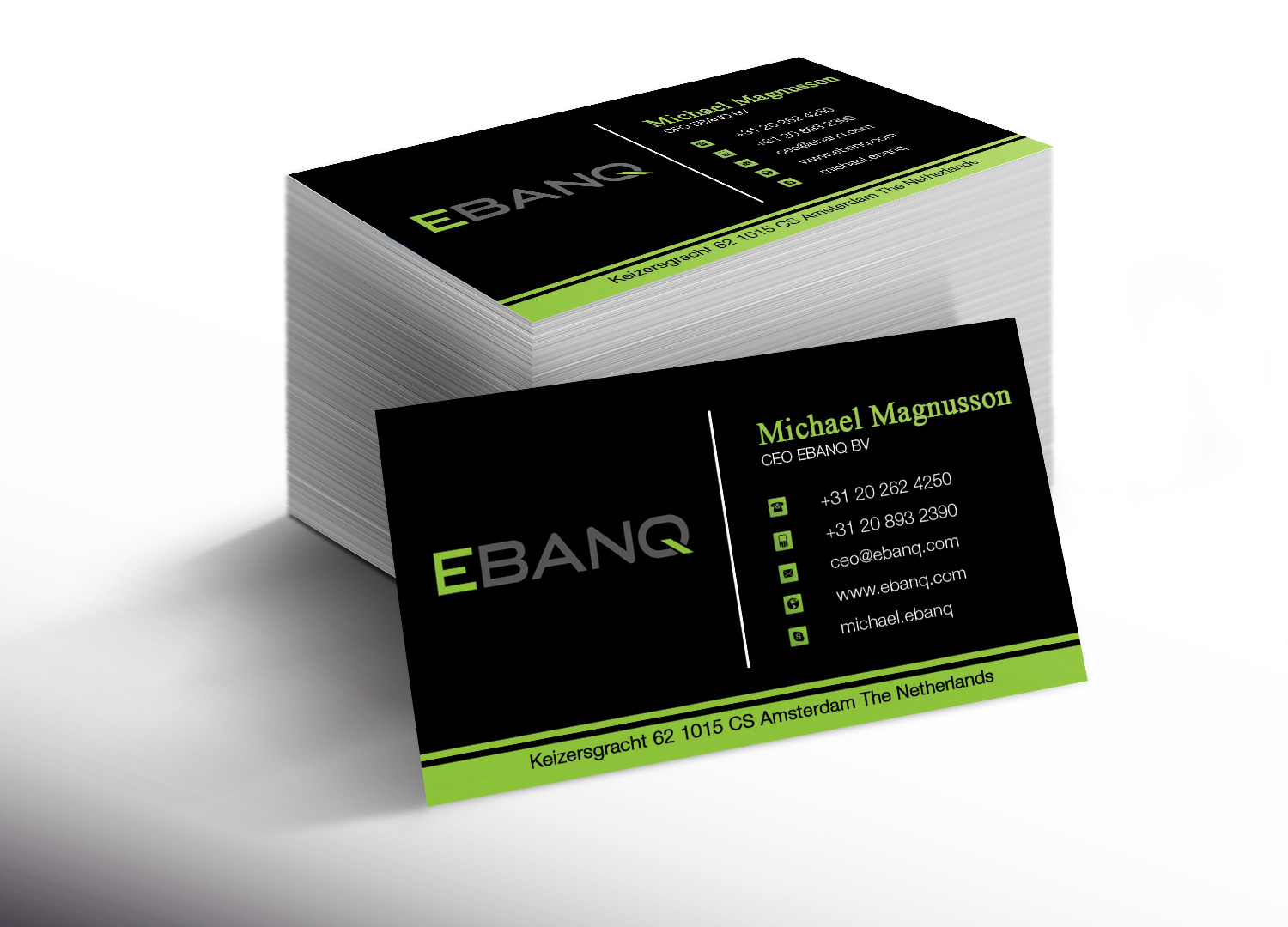 Business Card Design by Lanka Ama for CAPTELA LTD | Design #5088202