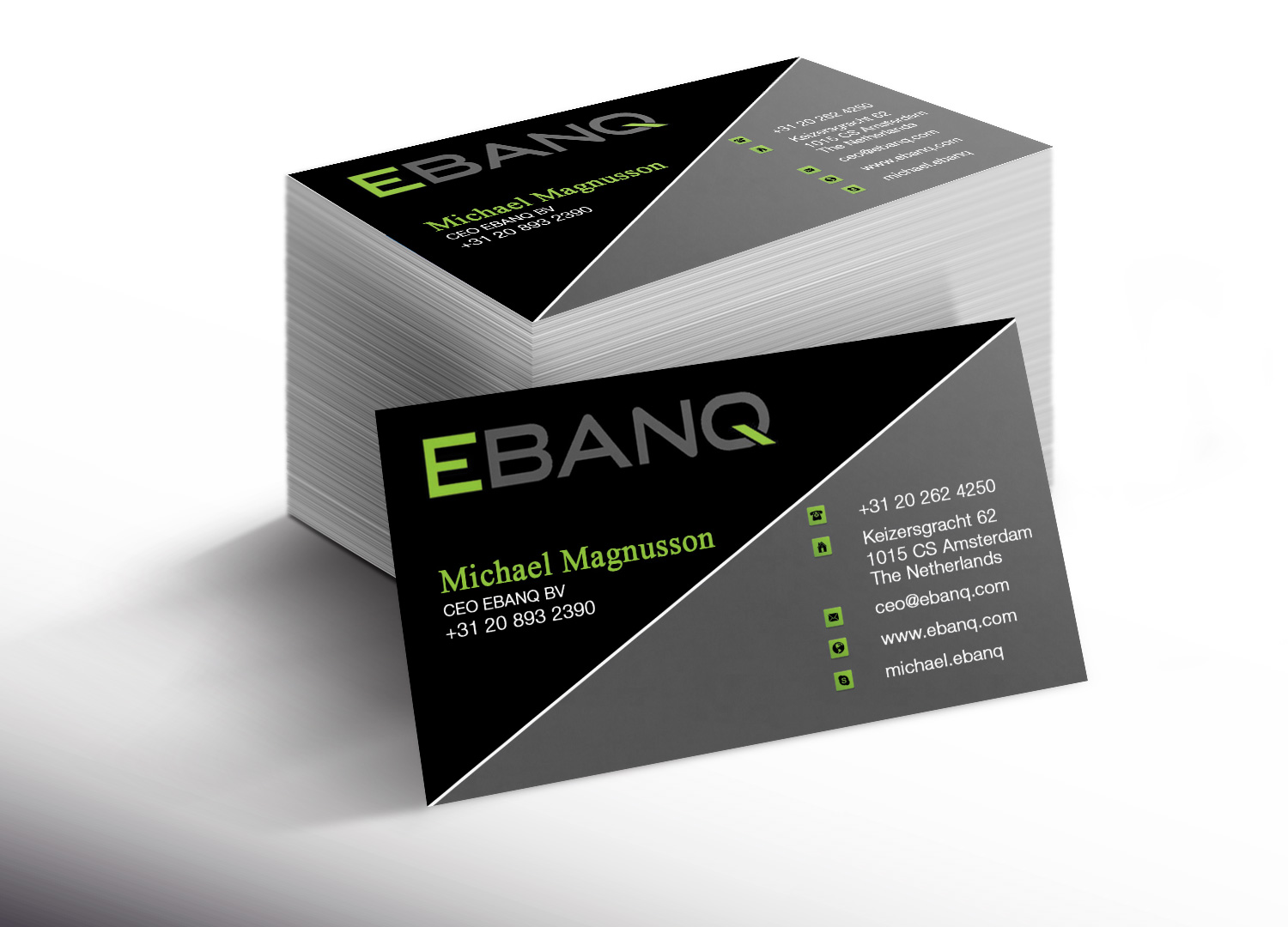 Business Card Design by Lanka Ama for CAPTELA LTD | Design #5088207