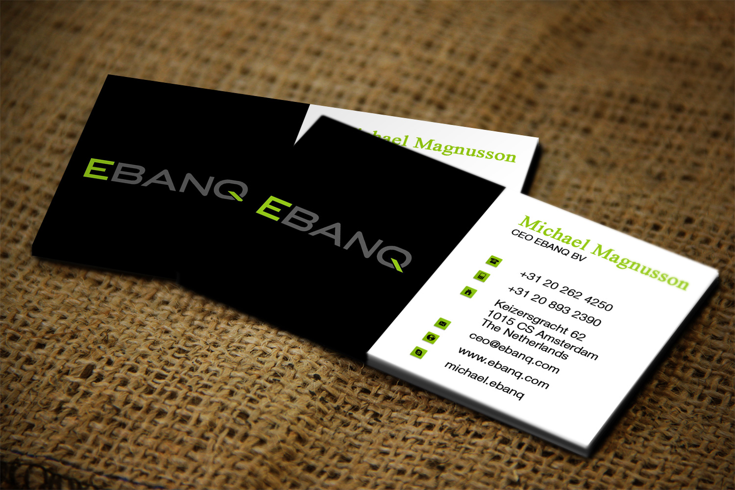Business Card Design by Lanka Ama for CAPTELA LTD | Design #5088211
