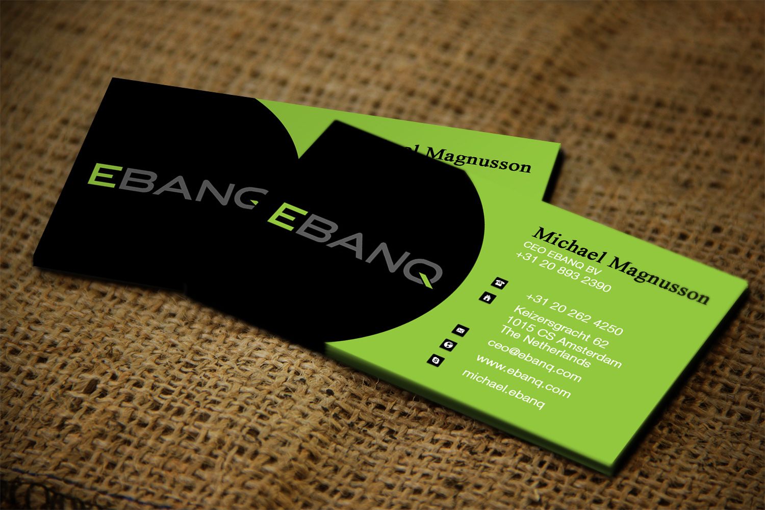 Business Card Design by Lanka Ama for CAPTELA LTD | Design #5088213
