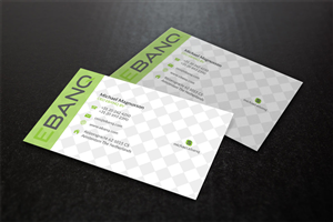 Business Card Design by Verified artistry (Design garden) for CAPTELA LTD | Design: #5088747