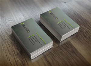 Business Card Design by aricsandra