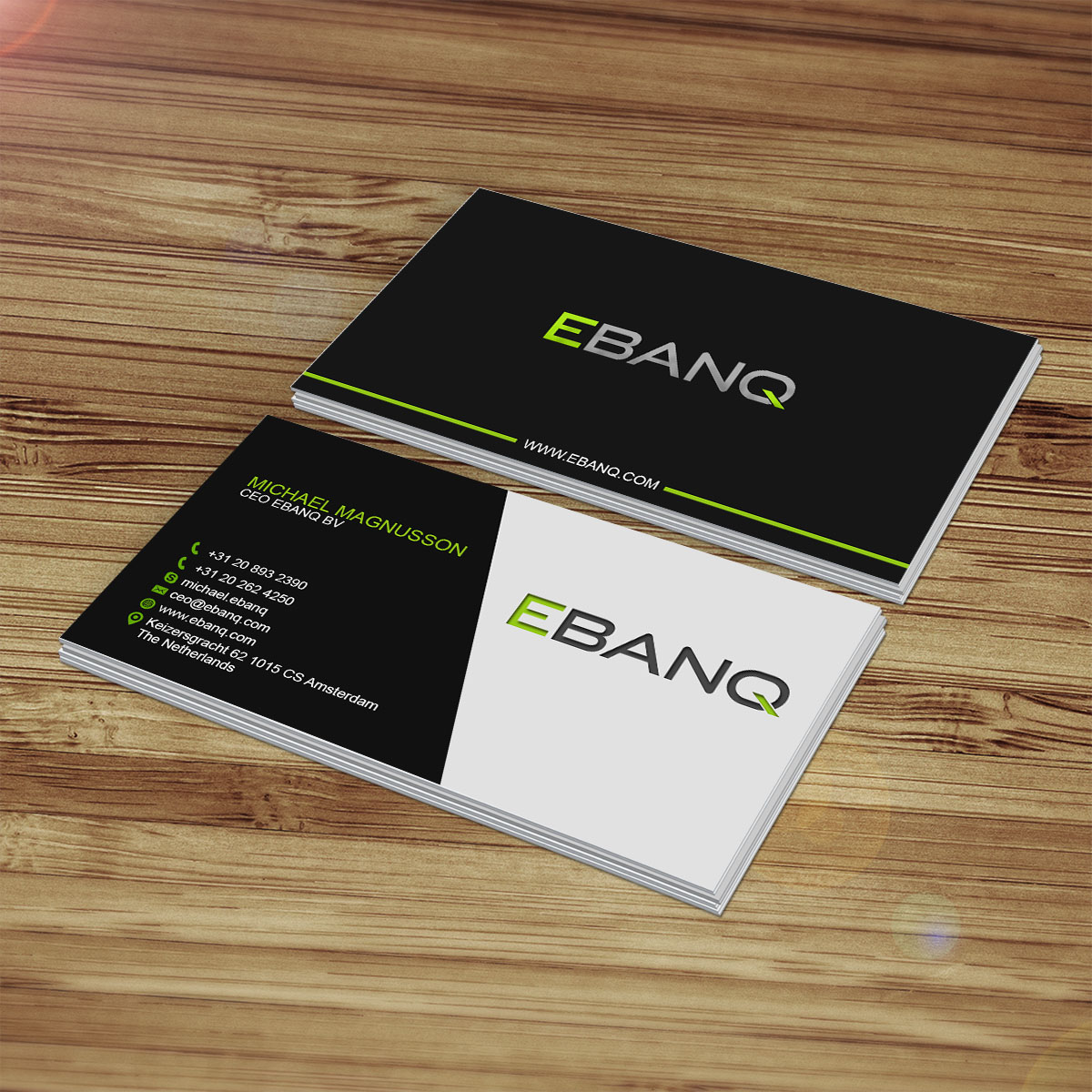Business Card Design by DCMadrid for CAPTELA LTD | Design #5084643