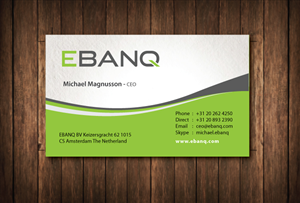 Business Card Design by meet007 for CAPTELA LTD | Design: #5142142