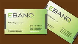 Business Card Design by meet007 for CAPTELA LTD | Design: #5143982