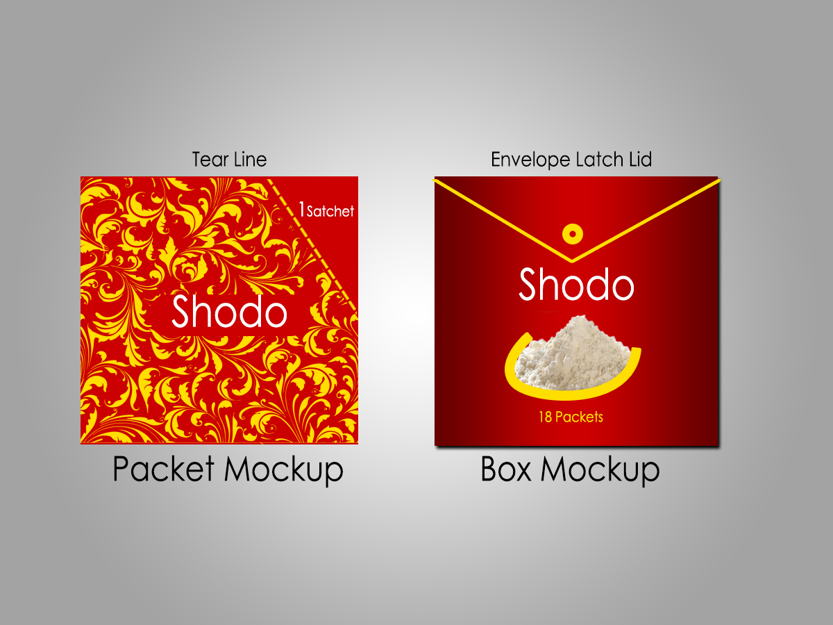 Packaging Design by markgraphics.ja for this project | Design #5092489
