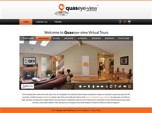 Web Design by Anooshaa for this project | Design: #5722504