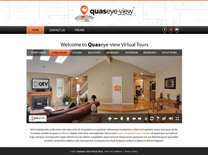 Web Design by Anooshaa for this project | Design: #5722538