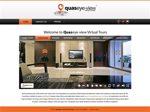 Web Design by Anooshaa for this project | Design: #5722542