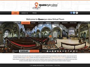 Web Design by Anooshaa for this project | Design: #5729568