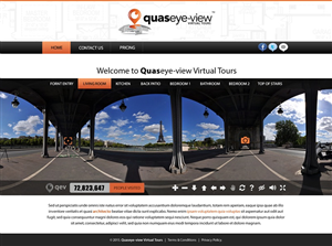Web Design by Anooshaa for this project | Design: #5729576
