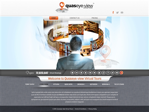 Web Design by Anooshaa for this project | Design: #5736403