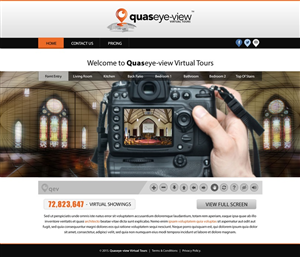 Web Design by Anooshaa for this project | Design: #5748592