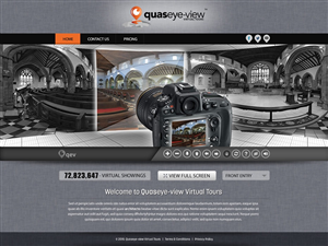 Web Design by Anooshaa for this project | Design: #5748601